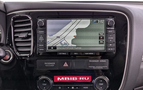 Mitsubishi Outlander III рестайлинг 3, 2014 год, 1 490 000 рублей, 15 фотография