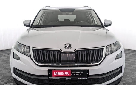 Skoda Kodiaq I, 2017 год, 2 140 000 рублей, 2 фотография