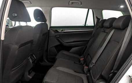Skoda Kodiaq I, 2017 год, 2 140 000 рублей, 12 фотография