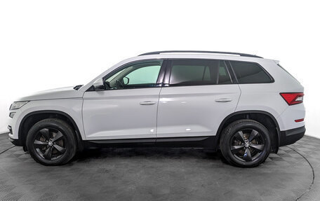Skoda Kodiaq I, 2017 год, 2 140 000 рублей, 8 фотография