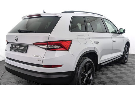 Skoda Kodiaq I, 2017 год, 2 140 000 рублей, 5 фотография