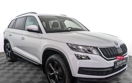 Skoda Kodiaq I, 2017 год, 2 140 000 рублей, 3 фотография