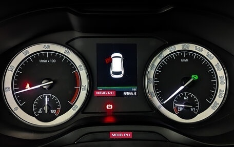 Skoda Kodiaq I, 2017 год, 2 140 000 рублей, 13 фотография