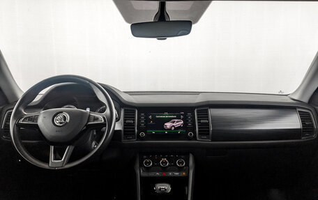 Skoda Kodiaq I, 2017 год, 2 140 000 рублей, 14 фотография
