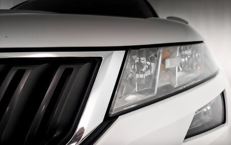 Skoda Kodiaq I, 2017 год, 2 140 000 рублей, 17 фотография