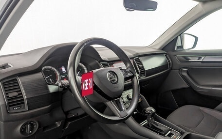 Skoda Kodiaq I, 2017 год, 2 140 000 рублей, 16 фотография