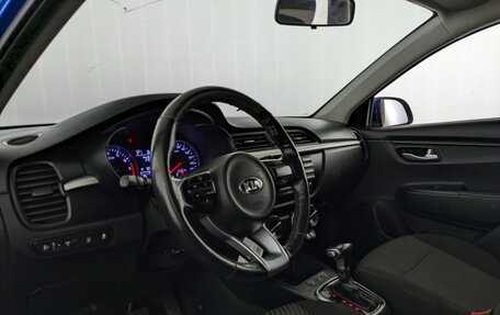 KIA Rio IV, 2020 год, 995 000 рублей, 3 фотография