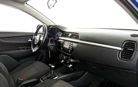 KIA Rio IV, 2020 год, 995 000 рублей, 8 фотография