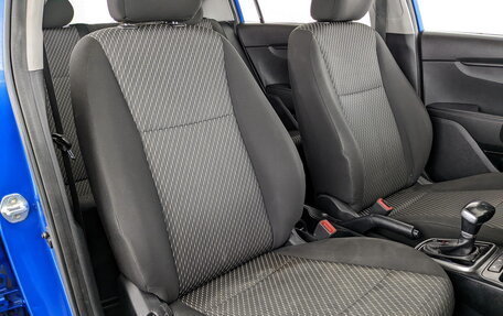 KIA Rio IV, 2020 год, 995 000 рублей, 9 фотография