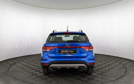 KIA Rio IV, 2020 год, 995 000 рублей, 17 фотография
