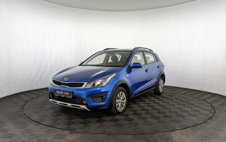 KIA Rio IV, 2020 год, 995 000 рублей, 23 фотография