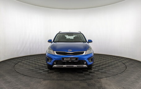 KIA Rio IV, 2020 год, 995 000 рублей, 21 фотография