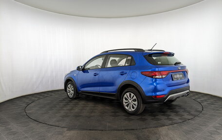 KIA Rio IV, 2020 год, 995 000 рублей, 25 фотография