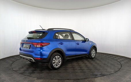 KIA Rio IV, 2020 год, 995 000 рублей, 18 фотография