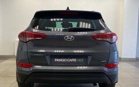 Hyundai Tucson III, 2018 год, 2 090 000 рублей, 6 фотография