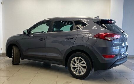 Hyundai Tucson III, 2018 год, 2 090 000 рублей, 7 фотография