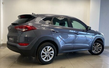 Hyundai Tucson III, 2018 год, 2 090 000 рублей, 5 фотография