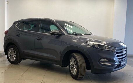 Hyundai Tucson III, 2018 год, 2 090 000 рублей, 3 фотография