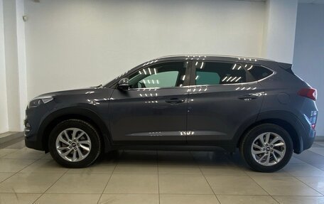 Hyundai Tucson III, 2018 год, 2 090 000 рублей, 8 фотография