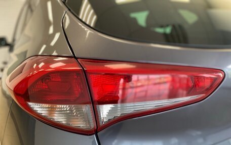 Hyundai Tucson III, 2018 год, 2 090 000 рублей, 11 фотография