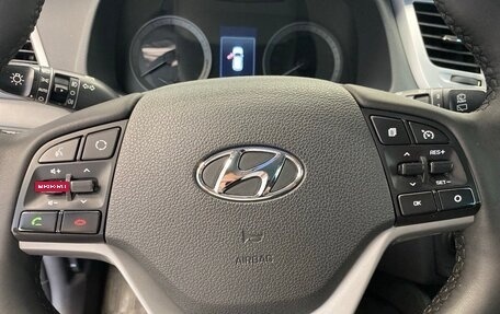 Hyundai Tucson III, 2018 год, 2 090 000 рублей, 18 фотография
