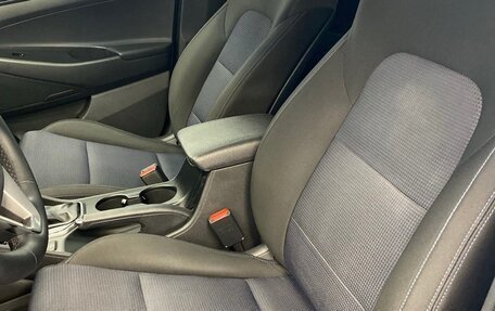Hyundai Tucson III, 2018 год, 2 090 000 рублей, 24 фотография