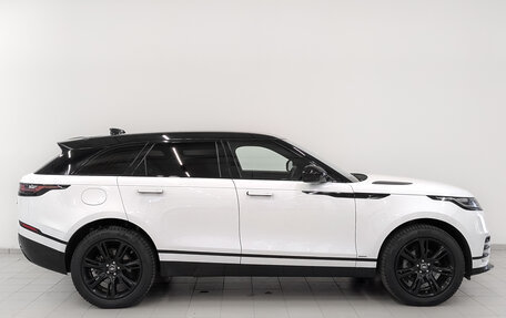 Land Rover Range Rover Velar I, 2019 год, 5 350 000 рублей, 4 фотография