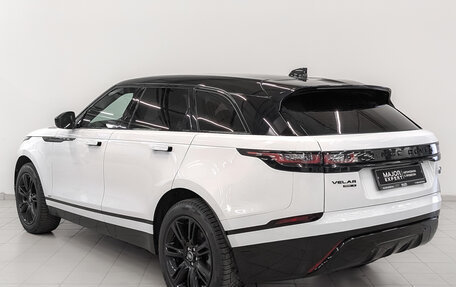 Land Rover Range Rover Velar I, 2019 год, 5 350 000 рублей, 7 фотография