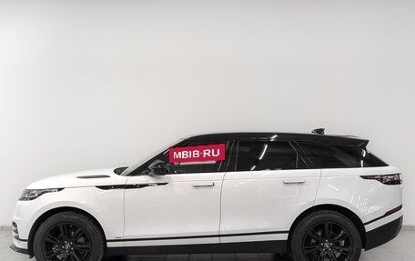 Land Rover Range Rover Velar I, 2019 год, 5 350 000 рублей, 8 фотография