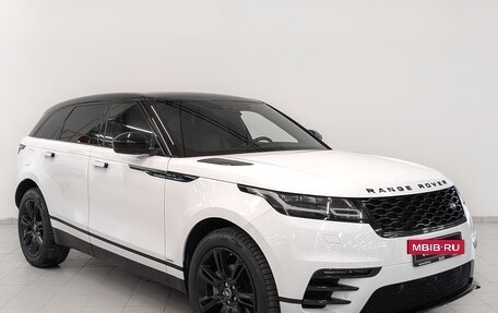 Land Rover Range Rover Velar I, 2019 год, 5 350 000 рублей, 3 фотография