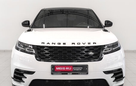Land Rover Range Rover Velar I, 2019 год, 5 350 000 рублей, 2 фотография
