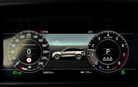 Land Rover Range Rover Velar I, 2019 год, 5 350 000 рублей, 9 фотография
