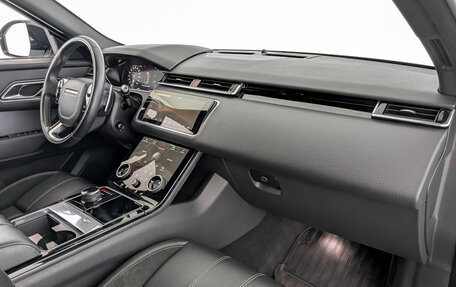 Land Rover Range Rover Velar I, 2019 год, 5 350 000 рублей, 11 фотография