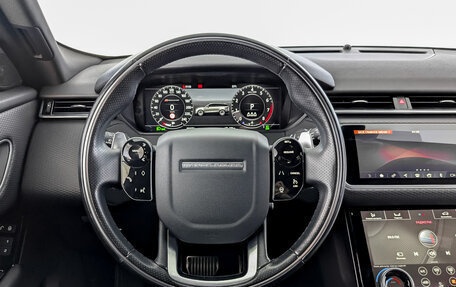Land Rover Range Rover Velar I, 2019 год, 5 350 000 рублей, 20 фотография