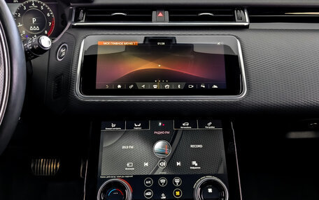 Land Rover Range Rover Velar I, 2019 год, 5 350 000 рублей, 15 фотография