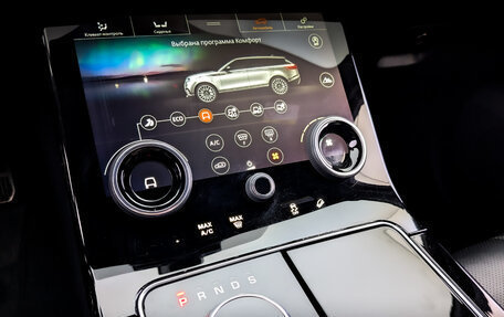 Land Rover Range Rover Velar I, 2019 год, 5 350 000 рублей, 28 фотография