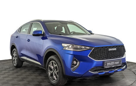 Haval F7x I, 2020 год, 1 590 000 рублей, 3 фотография