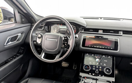 Land Rover Range Rover Velar I, 2019 год, 5 350 000 рублей, 29 фотография