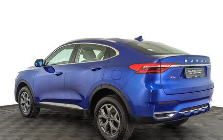 Haval F7x I, 2020 год, 1 590 000 рублей, 7 фотография