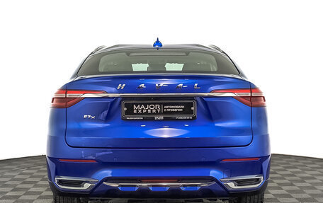 Haval F7x I, 2020 год, 1 590 000 рублей, 6 фотография