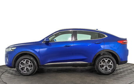 Haval F7x I, 2020 год, 1 590 000 рублей, 8 фотография