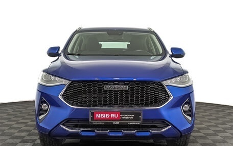 Haval F7x I, 2020 год, 1 590 000 рублей, 2 фотография
