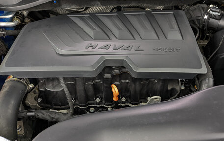 Haval F7x I, 2020 год, 1 590 000 рублей, 9 фотография
