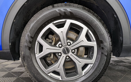Haval F7x I, 2020 год, 1 590 000 рублей, 12 фотография