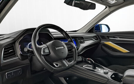 Haval F7x I, 2020 год, 1 590 000 рублей, 15 фотография