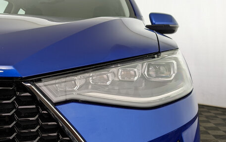 Haval F7x I, 2020 год, 1 590 000 рублей, 11 фотография