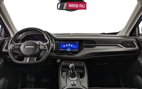 Haval F7x I, 2020 год, 1 590 000 рублей, 14 фотография