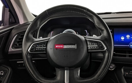 Haval F7x I, 2020 год, 1 590 000 рублей, 22 фотография