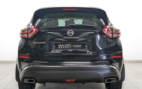 Nissan Murano, 2017 год, 2 190 000 рублей, 6 фотография