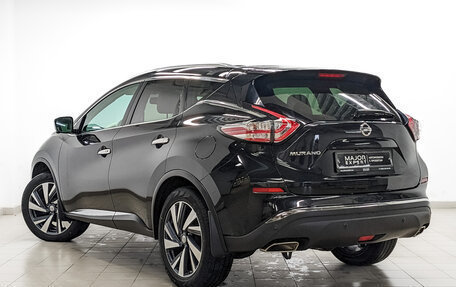 Nissan Murano, 2017 год, 2 190 000 рублей, 7 фотография